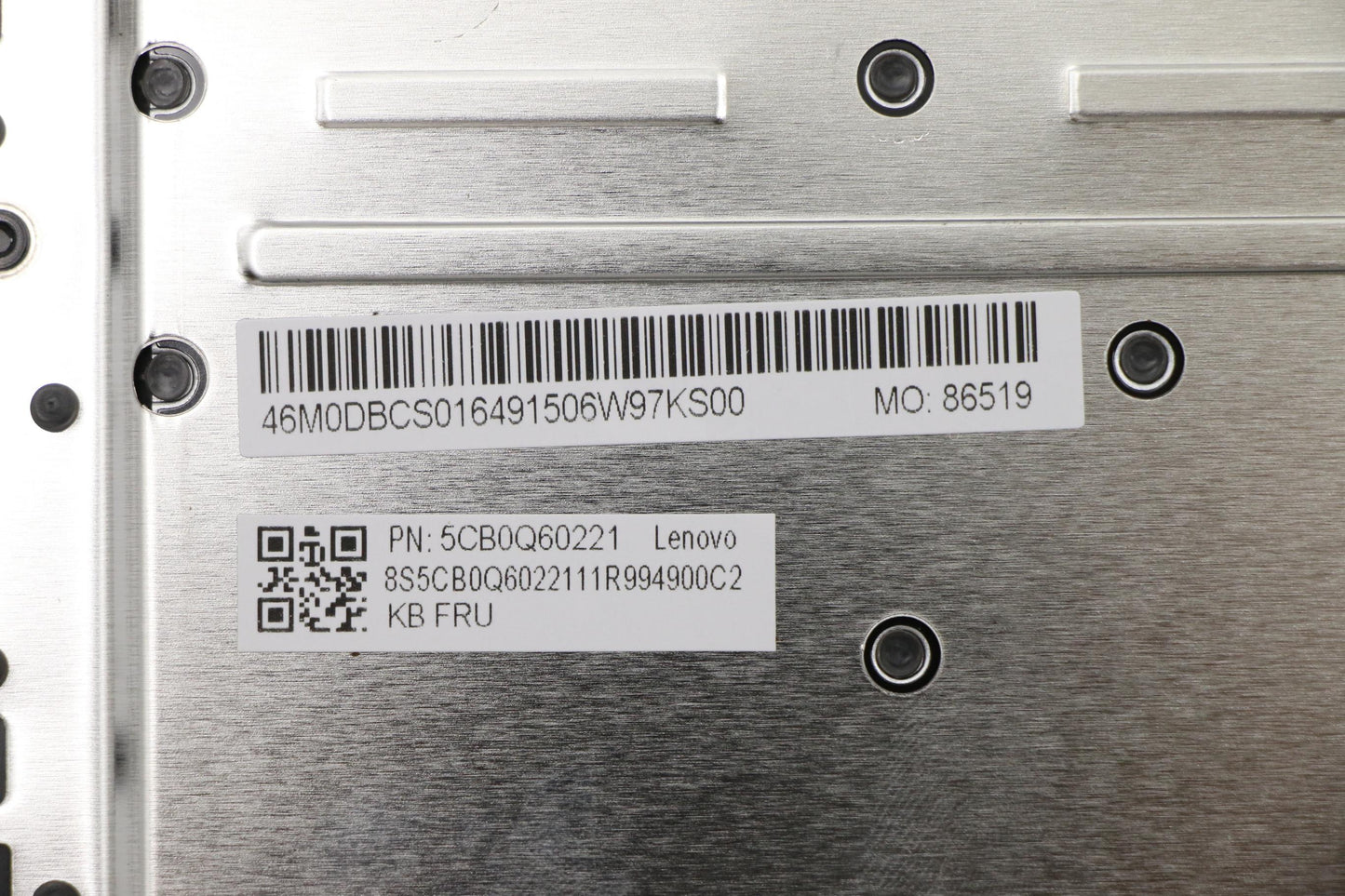 Lenovo Uppercase W 81Ax Ig W/Kb Nfpnb - 5CB0Q60221