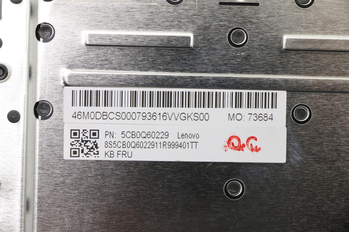Lenovo Uppercase W 81Ax Ig W/Kb Nbl I - 5CB0Q60229