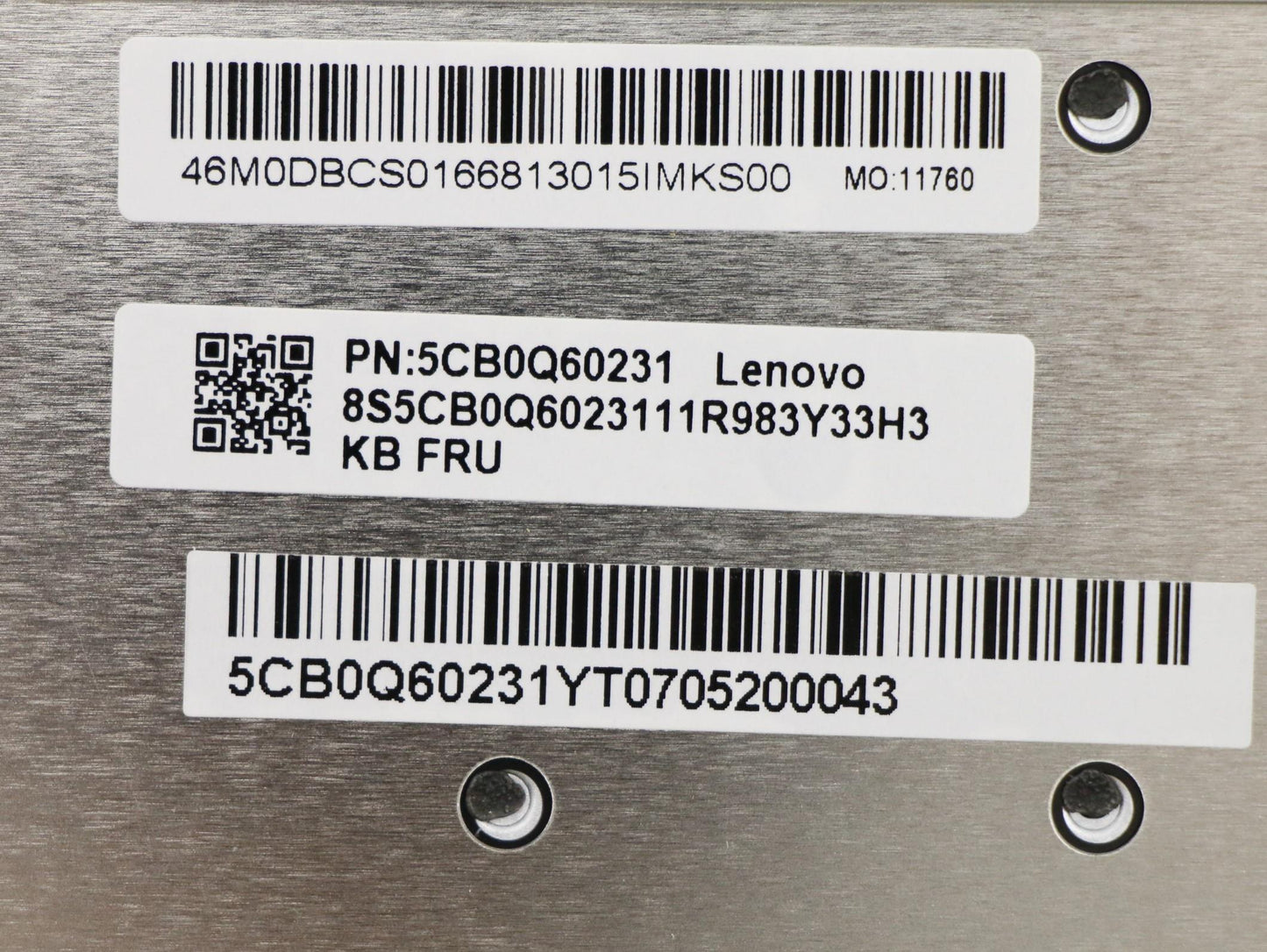 Lenovo Uppercase W 81Ax Ig W/Kb Nfpnb - 5CB0Q60231