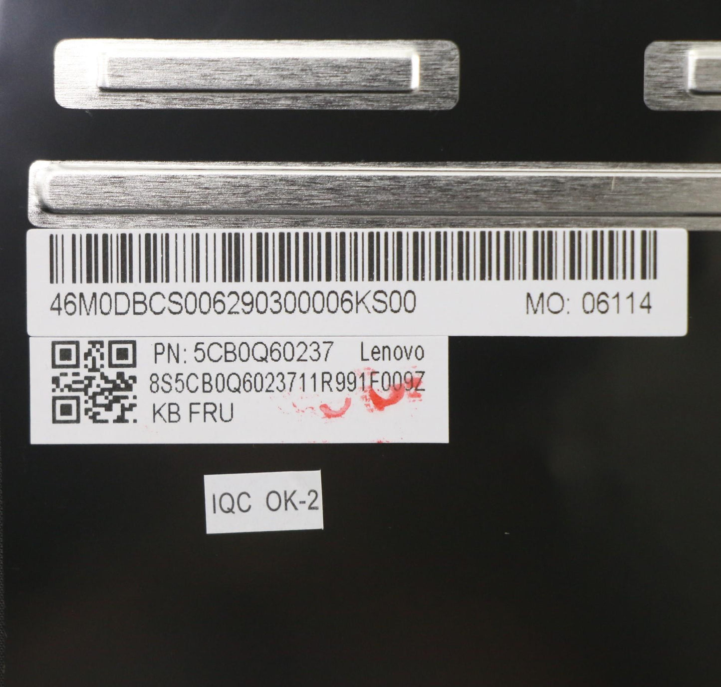 Lenovo Uppercase W 81Ax Ig W/Kb Bl Sa - 5CB0Q60237