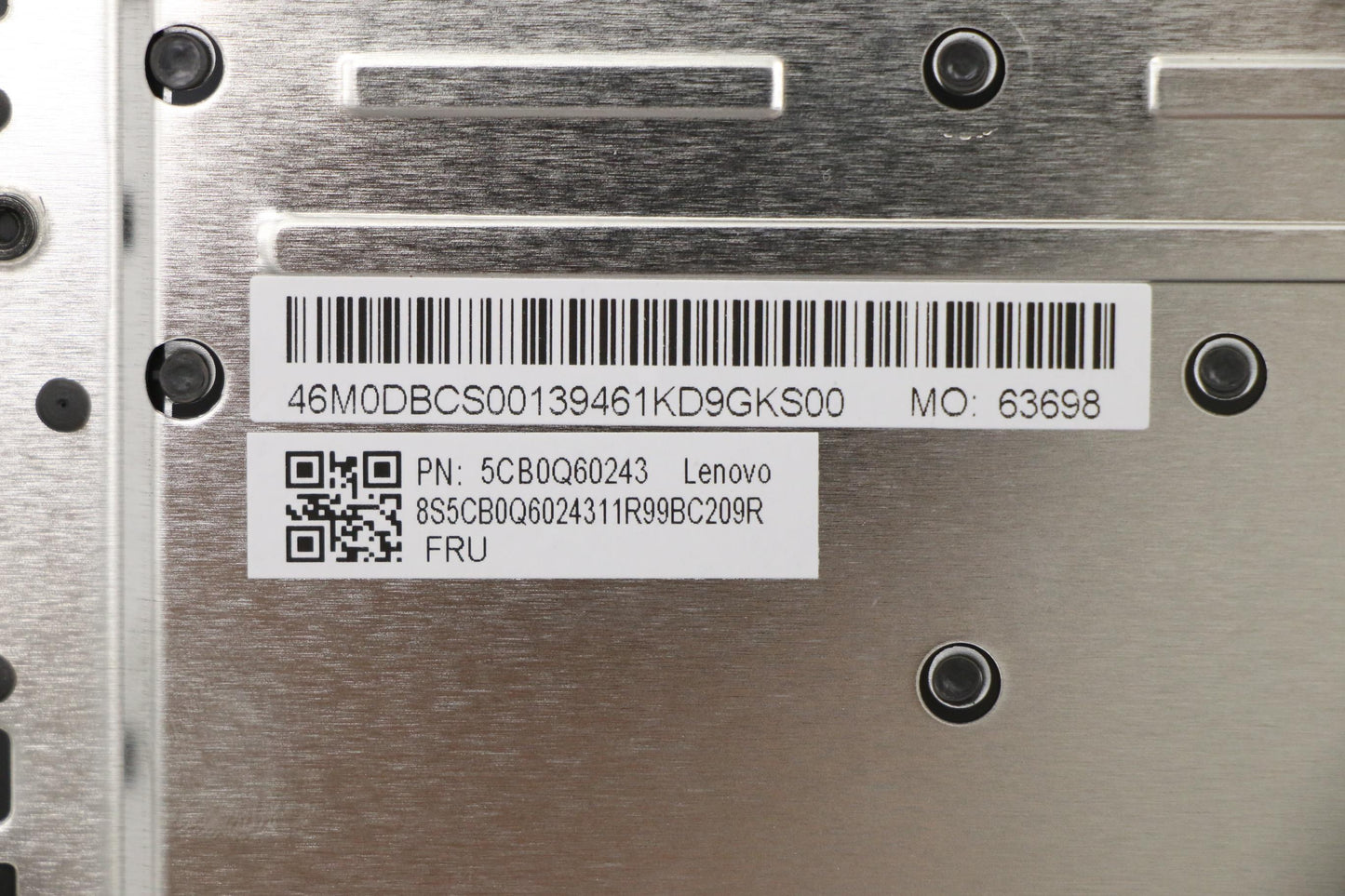 Lenovo Uppercase W 81Ax Ig W/Kb Nbl C - 5CB0Q60243