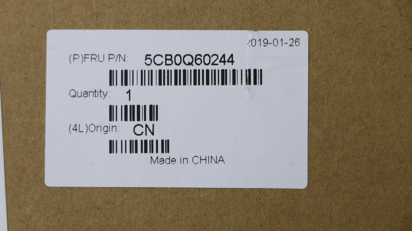 Lenovo Uppercase W 81Ax Ig W/Kb Bl Ua - 5CB0Q60244