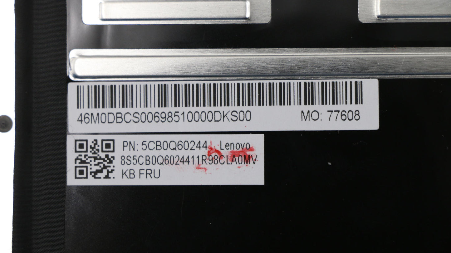 Lenovo Uppercase W 81Ax Ig W/Kb Bl Ua - 5CB0Q60244