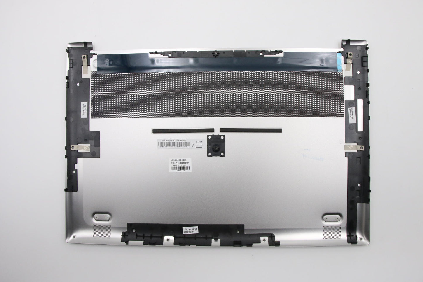 Lenovo Lower Case W 81Ac Silver - 5CB0Q62191