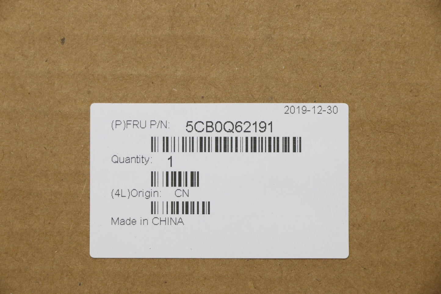Lenovo Lower Case W 81Ac Silver - 5CB0Q62191