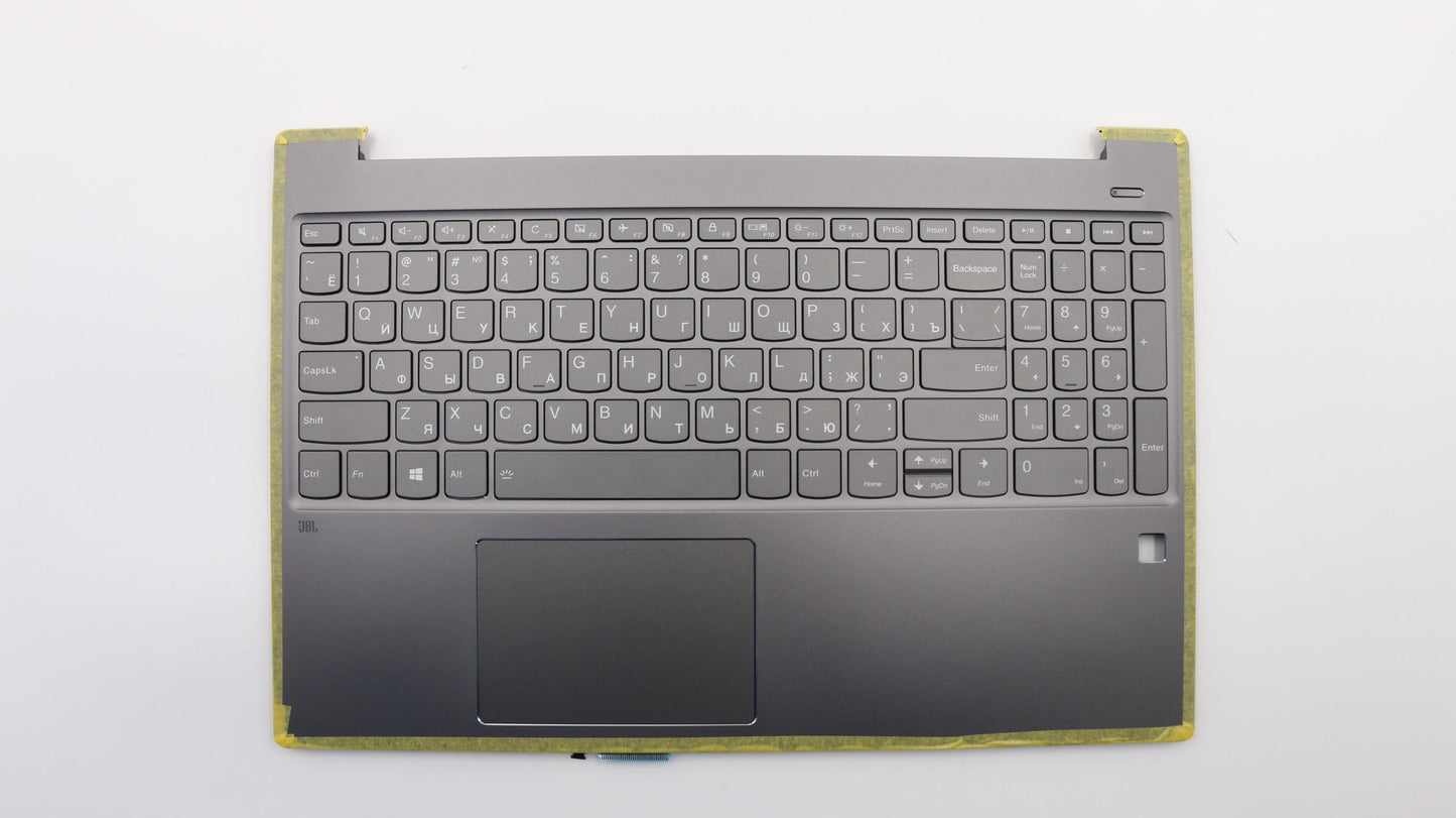 Lenovo Uppercase W 81Ac Ig Fp Bl W/Kb - 5CB0Q62196