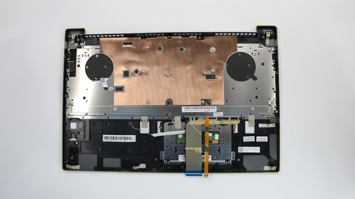 Lenovo Uppercase W 81Ac Ig Fp Bl W/Kb - 5CB0Q62196