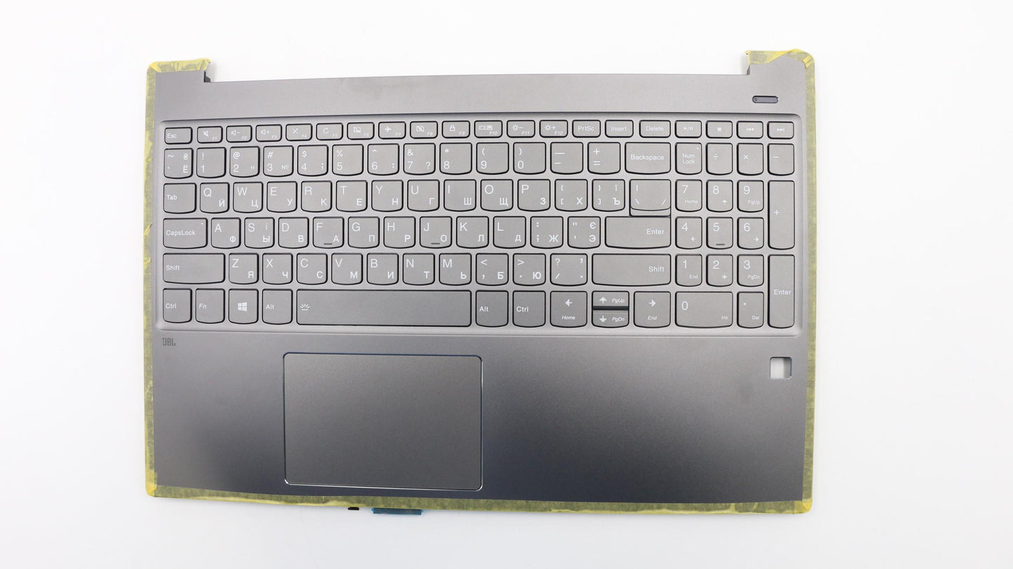 Lenovo Uppercasew 81Ac Ig Fp Bl W/Kb - 5CB0Q62204