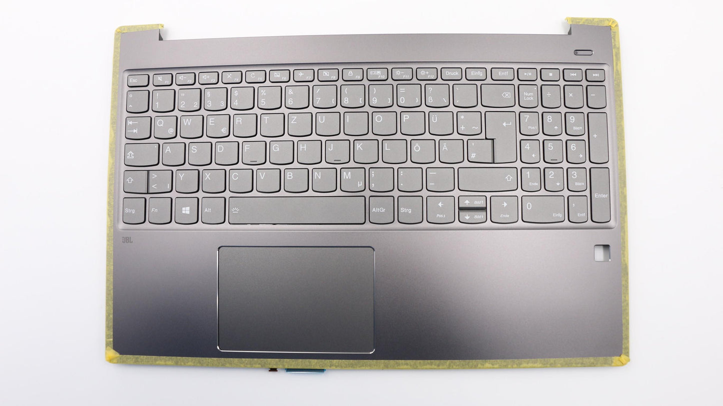 Lenovo Uppercase W 81Ac Ig Fp Bl W/Kb - 5CB0Q62205
