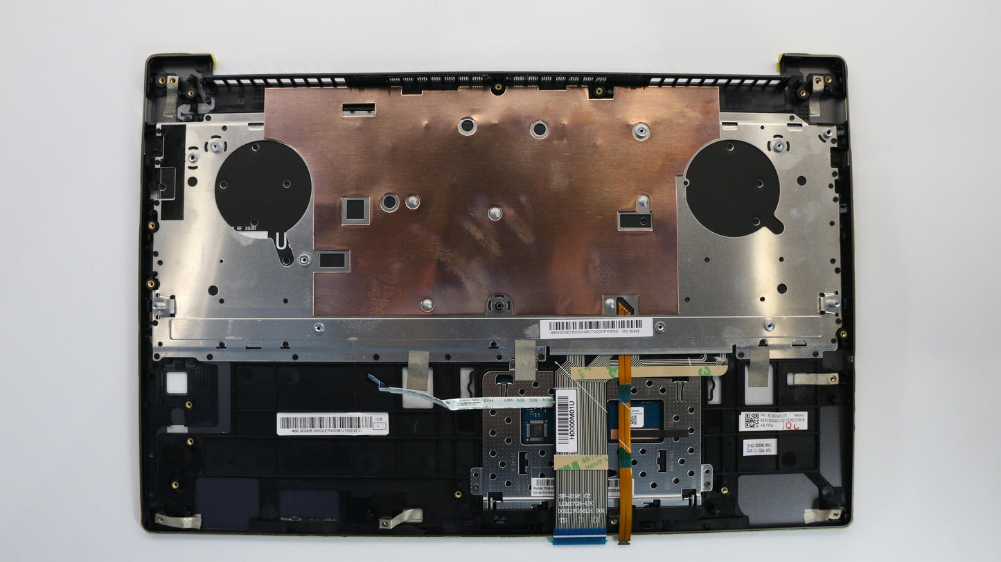 Lenovo Uppercase W 81Ac Ig Fp Bl W/Kb - 5CB0Q62205
