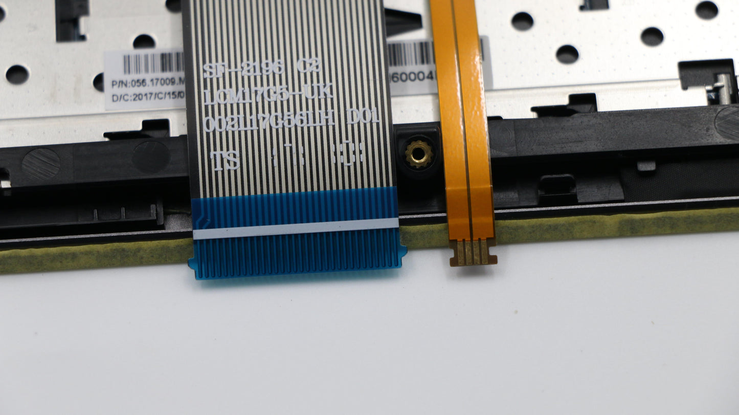 Lenovo Uppercase W 81Ac Ig Fp Bl W/Kb - 5CB0Q62205