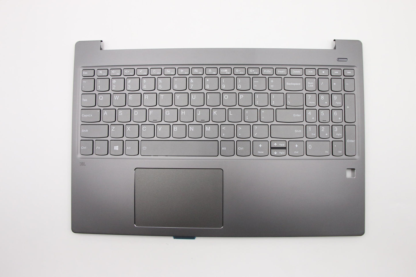 Lenovo Uppercase W 81Ac Ig Fp Bl W/Kb - 5CB0Q62210
