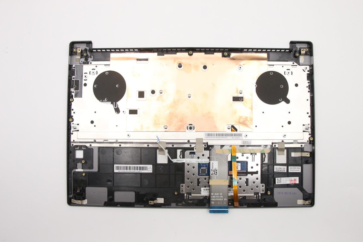 Lenovo Uppercase W 81Ac Ig Fp Bl W/Kb - 5CB0Q62210