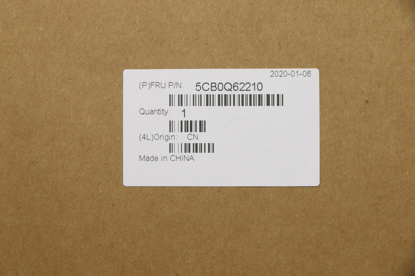 Lenovo Uppercase W 81Ac Ig Fp Bl W/Kb - 5CB0Q62210