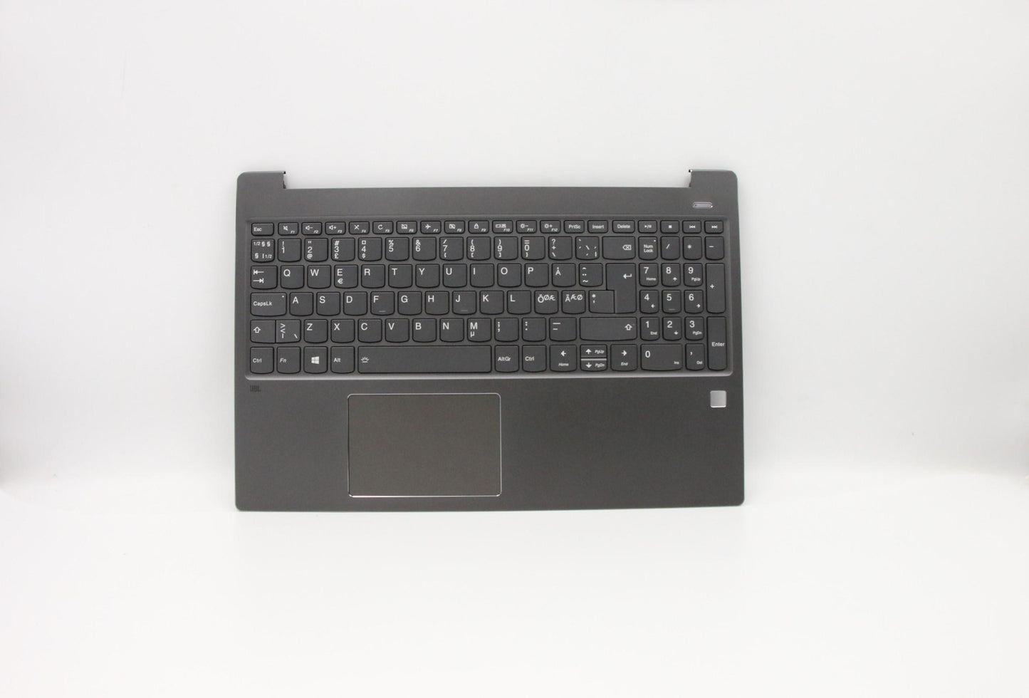 Lenovo Uppercase W 81Ac Ig Fp Bl W/Kb - 5CB0Q62213