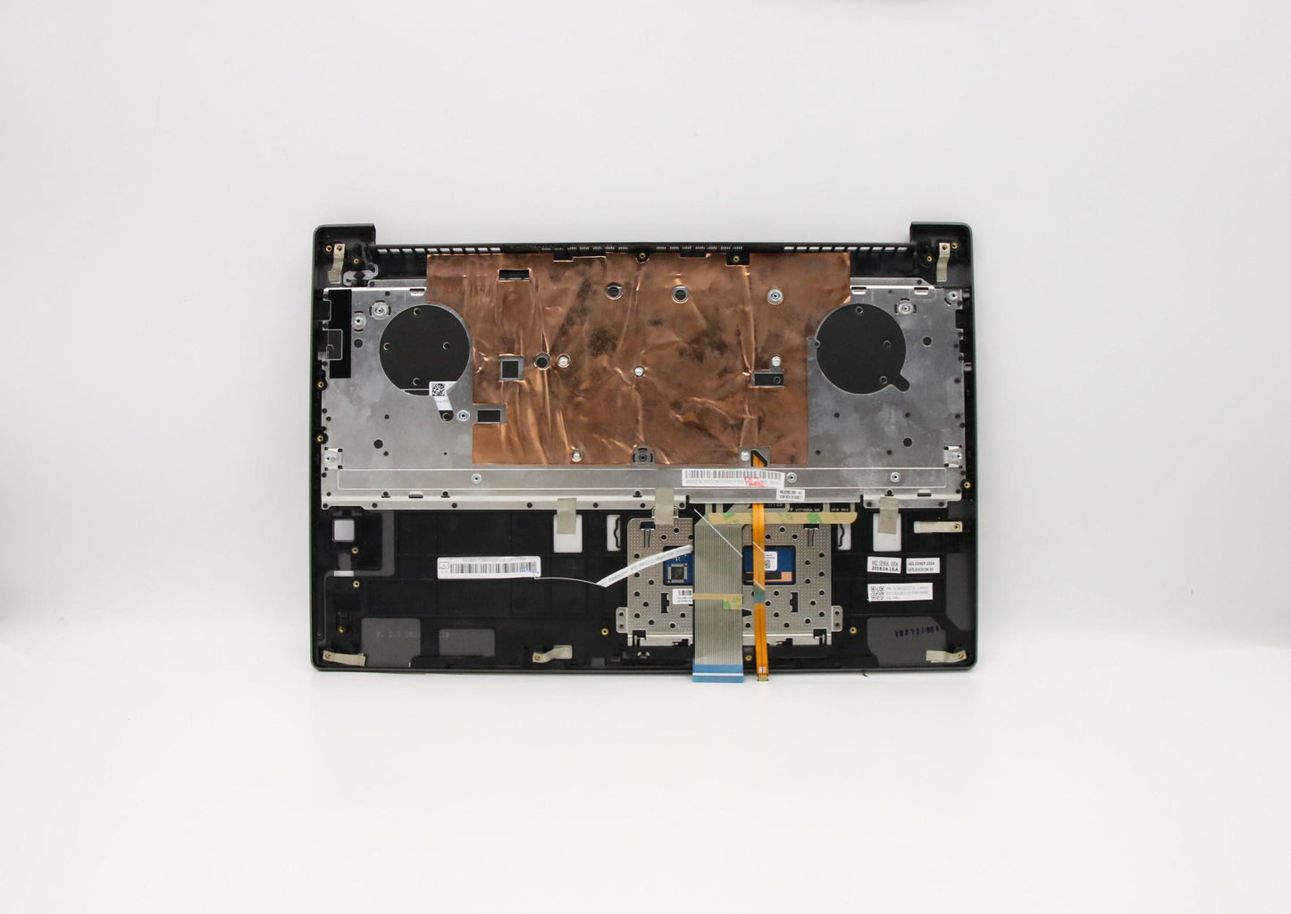 Lenovo Uppercase W 81Ac Ig Fp Bl W/Kb - 5CB0Q62213