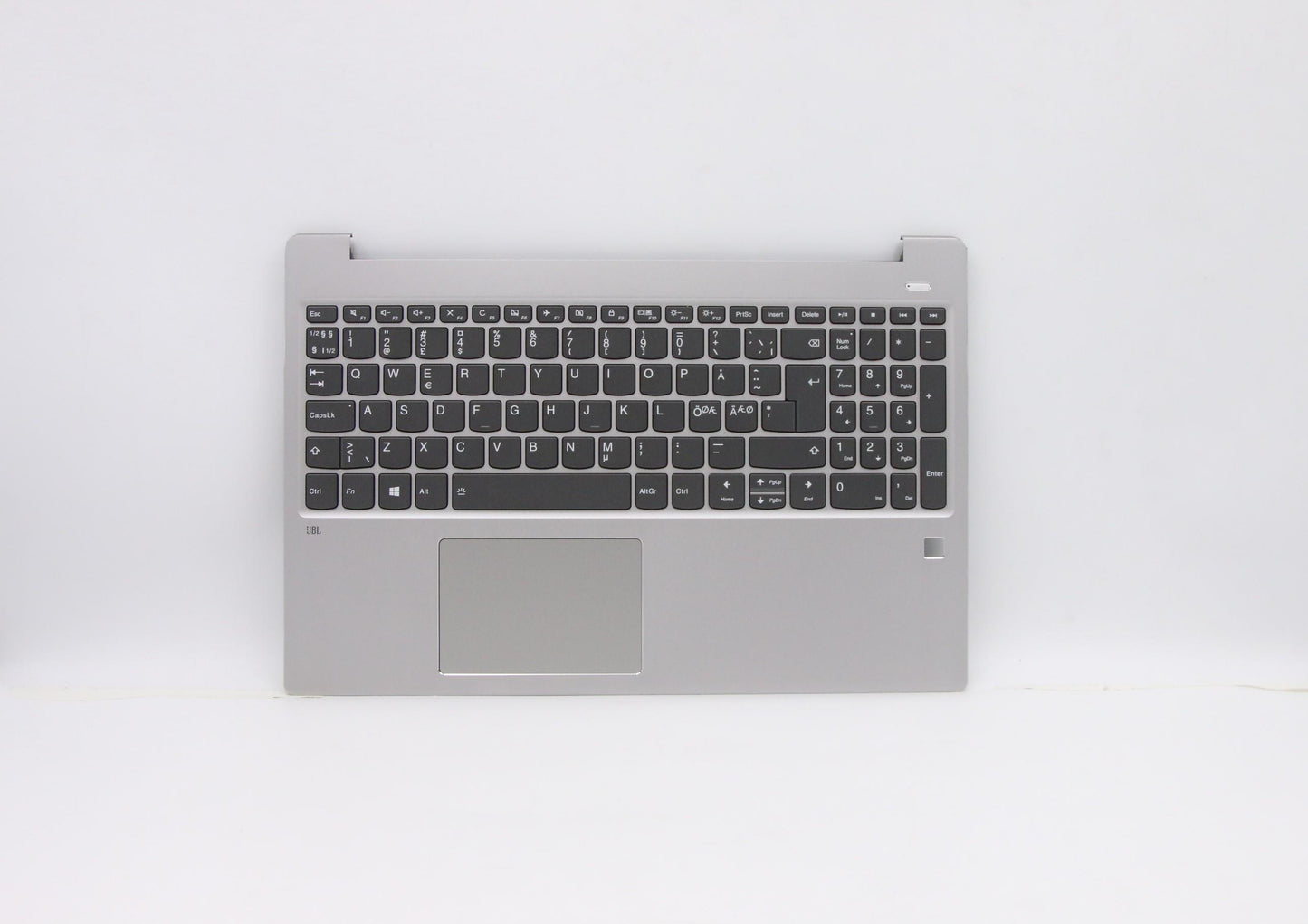Lenovo Uppercase W 81Ac Sr Fp Bl W/Kb - 5CB0Q62224