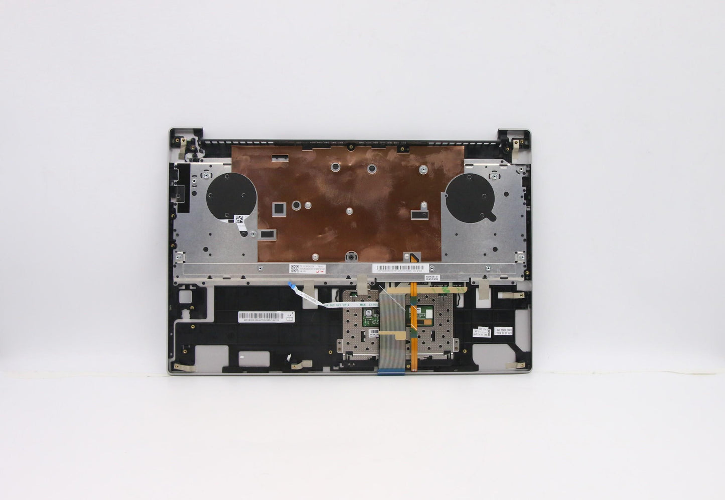 Lenovo Uppercase W 81Ac Sr Fp Bl W/Kb - 5CB0Q62224