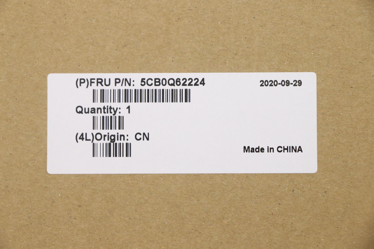 Lenovo Uppercase W 81Ac Sr Fp Bl W/Kb - 5CB0Q62224