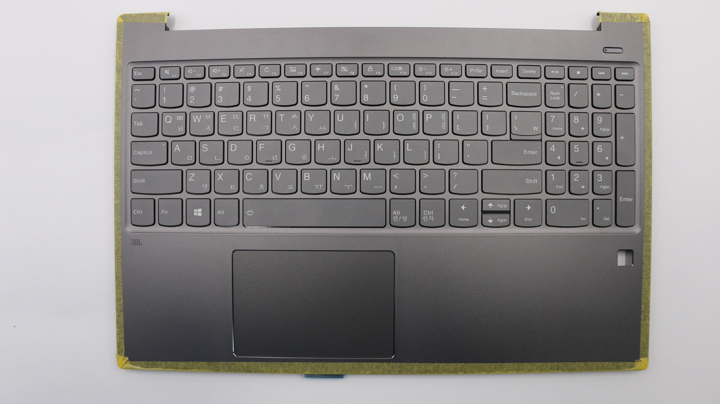 Lenovo Uppercase W 81Ac Ig Fp Bl W/Kb - 5CB0Q62226
