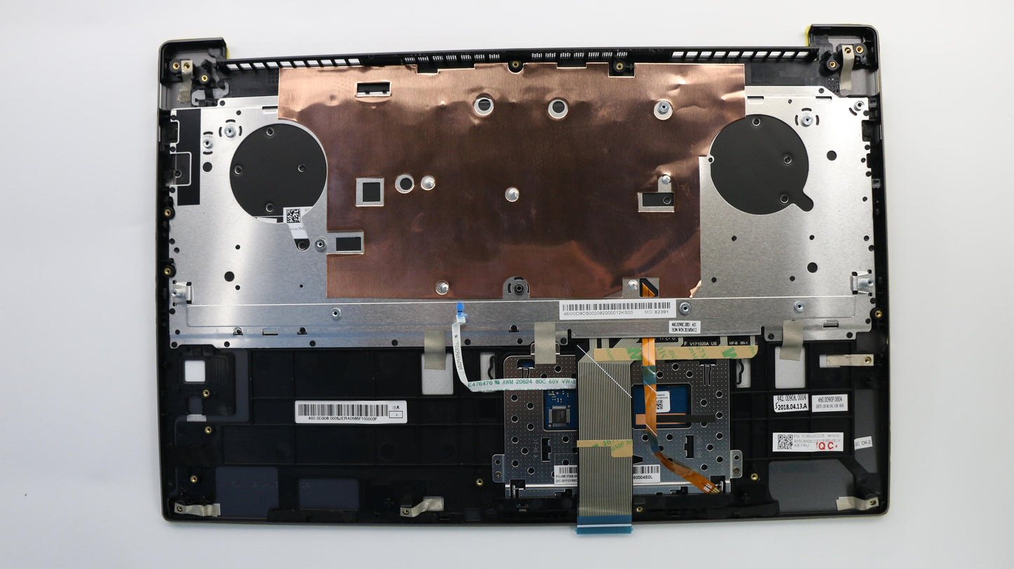 Lenovo Uppercase W 81Ac Ig Fp Bl W/Kb - 5CB0Q62226