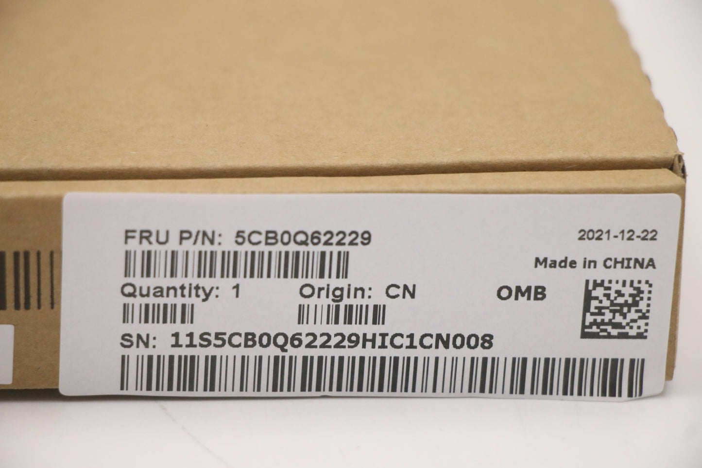 Lenovo Strip Cover W 81Ac - 5CB0Q62229
