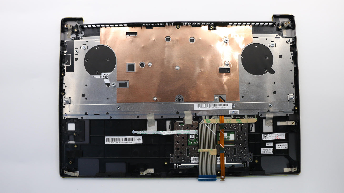 Lenovo Upper Case W81Acigfpblw/Kbusin - 5CB0Q62234