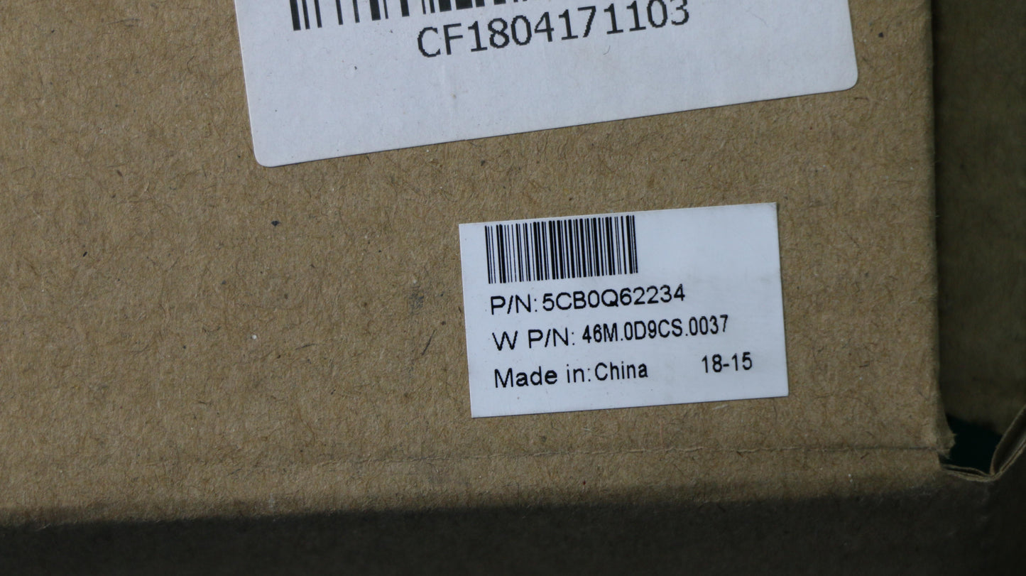 Lenovo Upper Case W81Acigfpblw/Kbusin - 5CB0Q62234