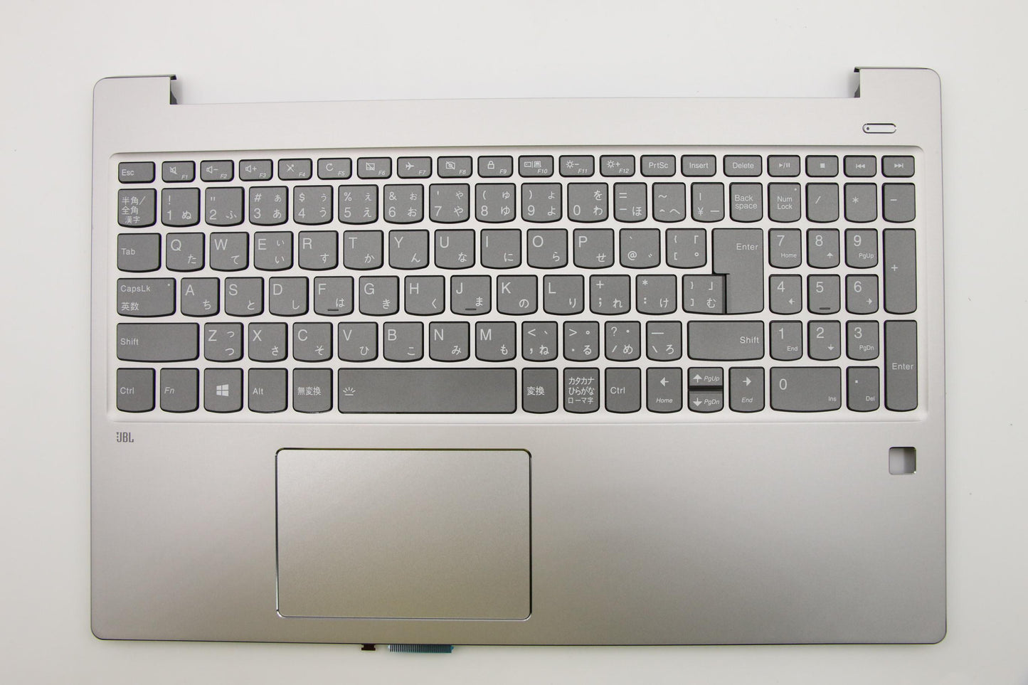 Lenovo Uppercase W 81Ac Sr Fp Bl W/Kb - 5CB0Q62249