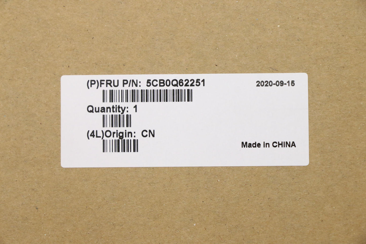 Lenovo Uppercasew81Acig Fp Bl W/Kb Cz - 5CB0Q62251