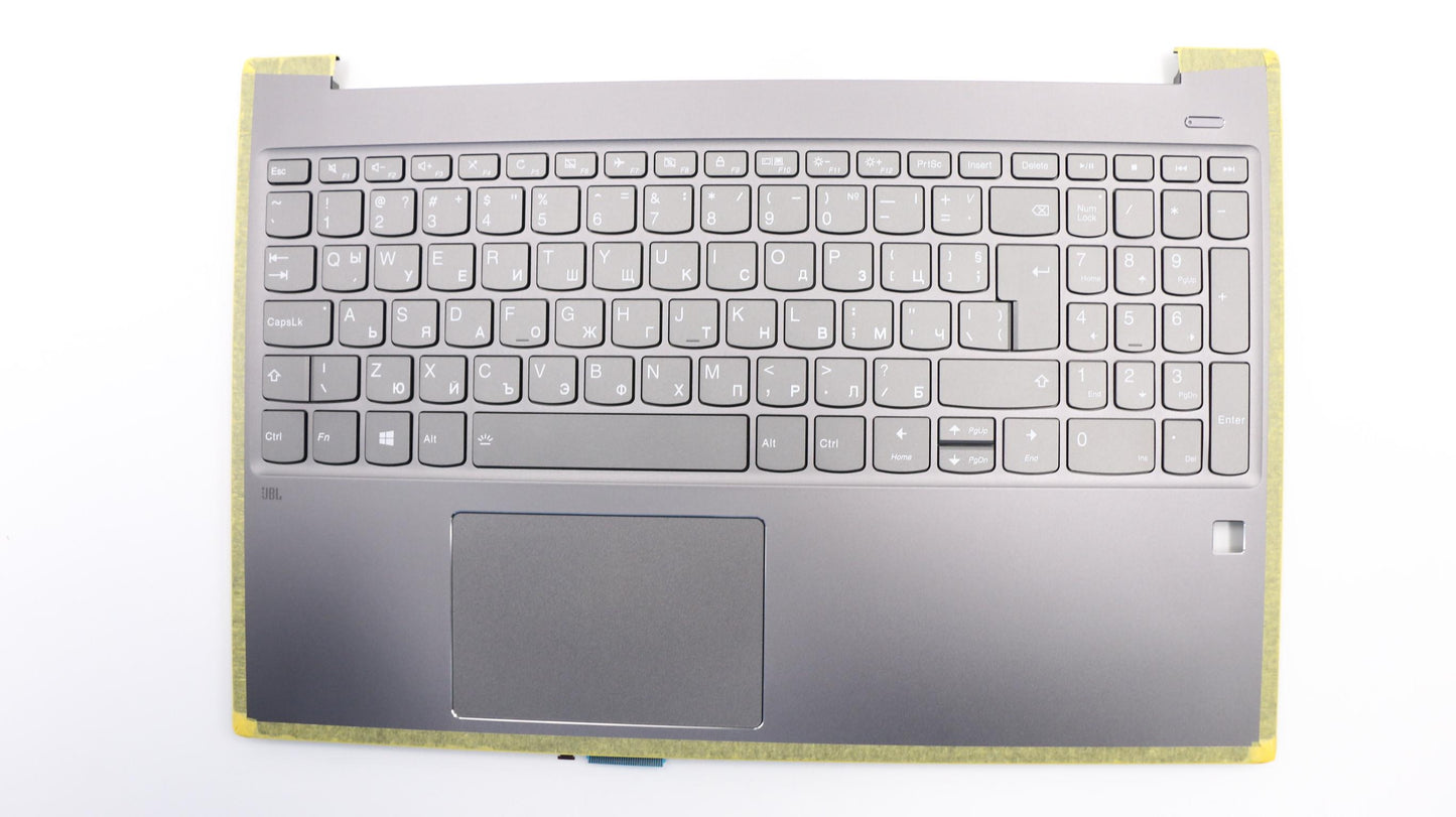 Lenovo Uppercase W 81Ac Ig Fp Bl W/Kb - 5CB0Q62261