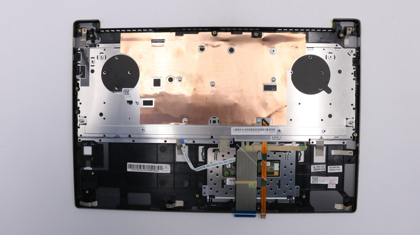 Lenovo Uppercase W 81Ac Ig Fp Bl W/Kb - 5CB0Q62261