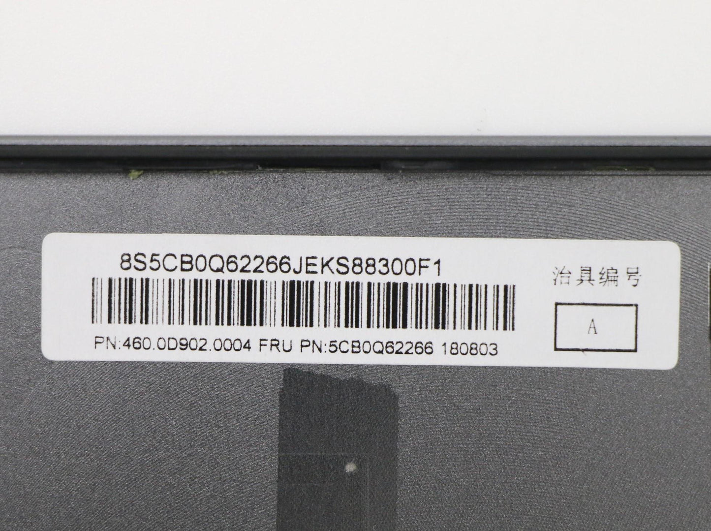 Lenovo Lcd Cover W 81Ac Ig W/Antenna - 5CB0Q62266
