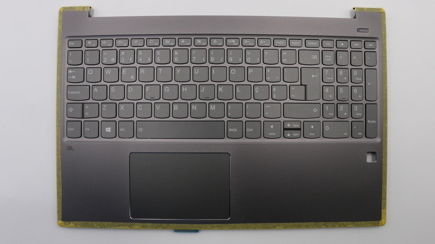 Lenovo Uppercase W 81Ac Ig Fp Bl W/Kb - 5CB0Q62267