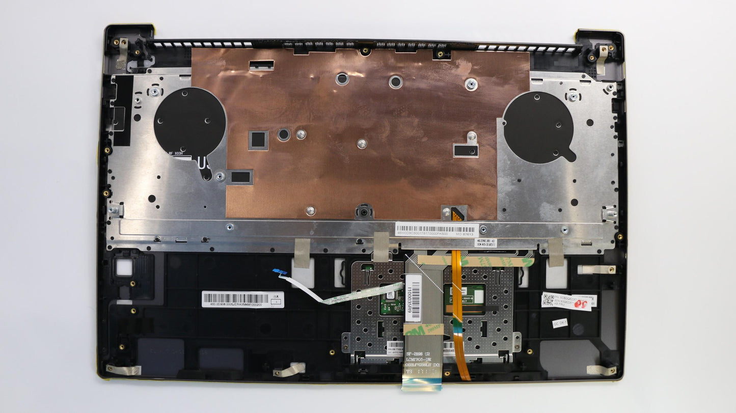 Lenovo Uppercase W 81Ac Ig Fp Bl W/Kb - 5CB0Q62267