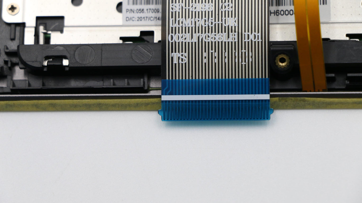 Lenovo Uppercase W 81Ac Ig Fp Bl W/Kb - 5CB0Q62267