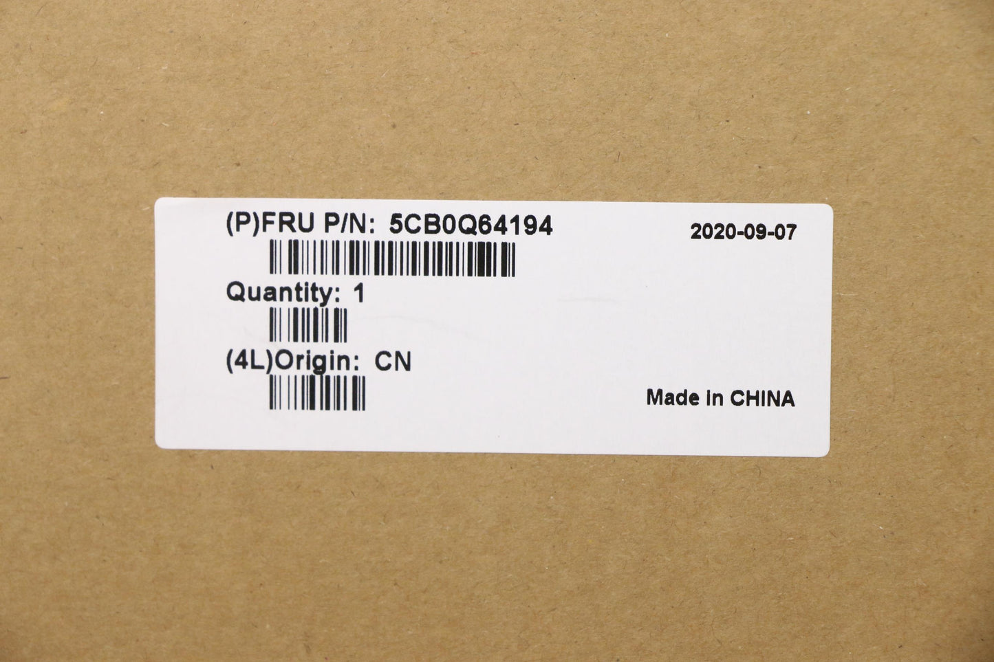 Lenovo Uppercasec81Ayw/Kbfp Nbl Ig In - 5CB0Q64194