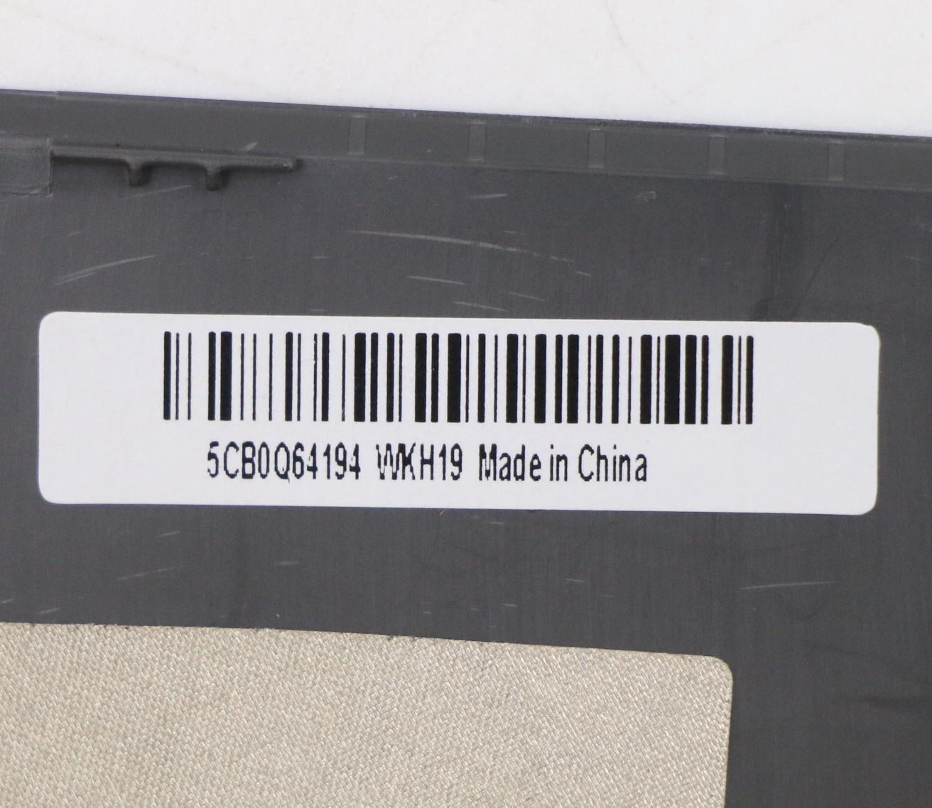 Lenovo Uppercasec81Ayw/Kbfp Nbl Ig In - 5CB0Q64194