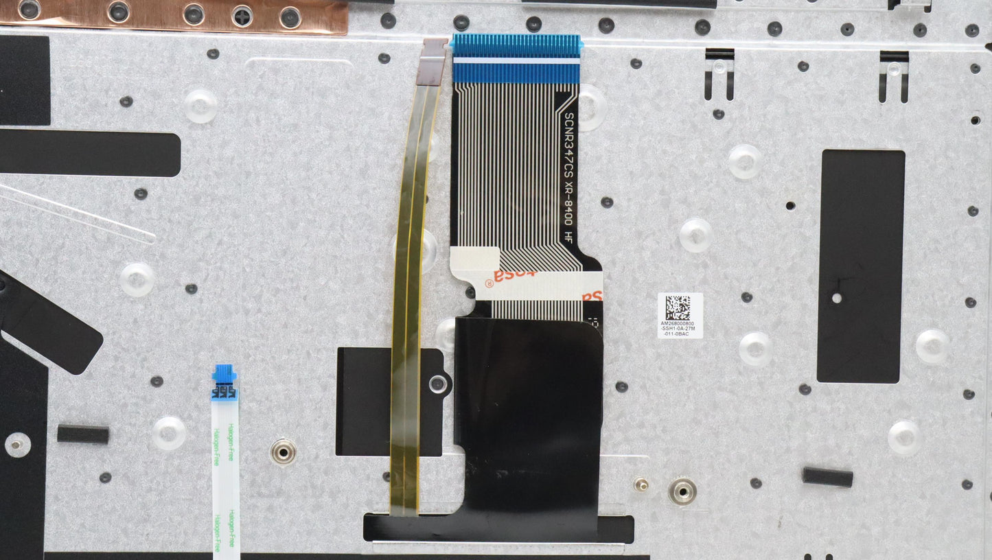 Lenovo Uppercase C 81Ay W/Kb Fp Bl Ig - 5CB0Q64197