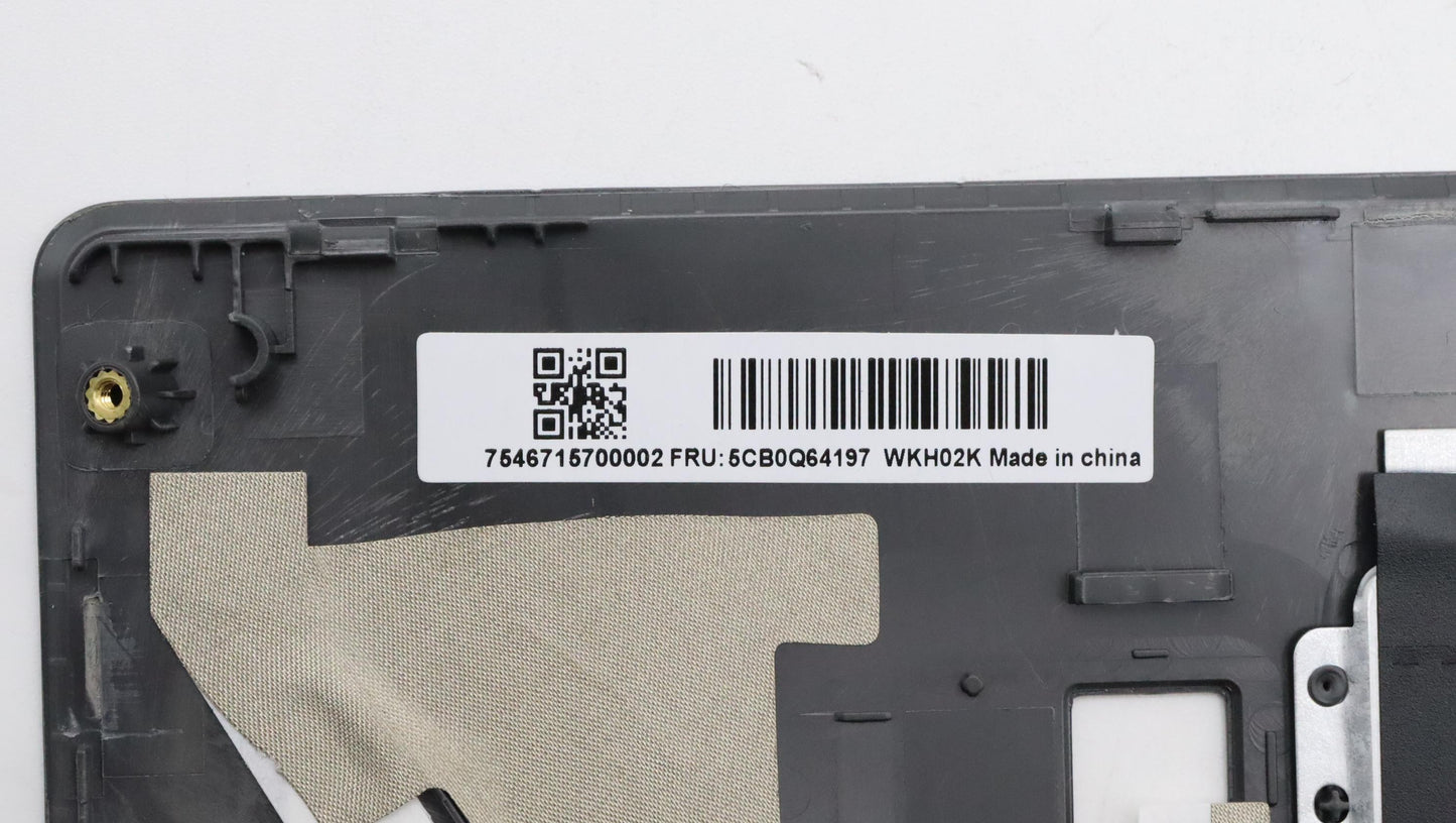 Lenovo Uppercase C 81Ay W/Kb Fp Bl Ig - 5CB0Q64197