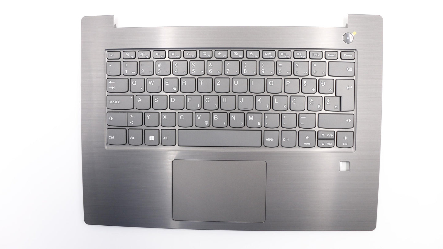 Lenovo Uppercasec 81Ay W/Kb Fp Nbl Ig - 5CB0Q64202