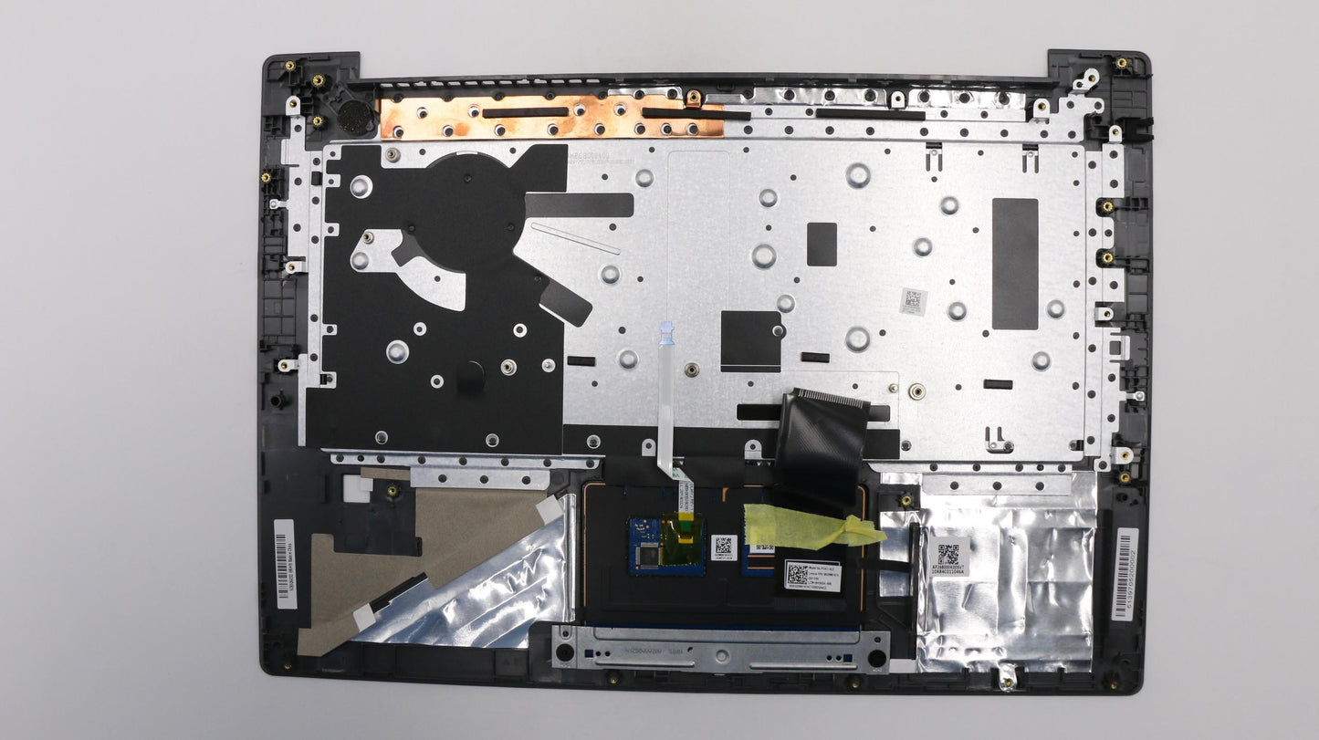 Lenovo Uppercasec 81Ay W/Kb Fp Nbl Ig - 5CB0Q64202