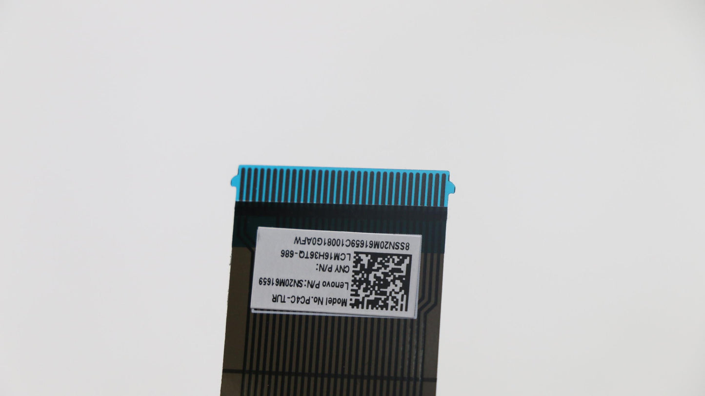 Lenovo Uppercasec 81Ay W/Kb Fp Nbl Ig - 5CB0Q64218