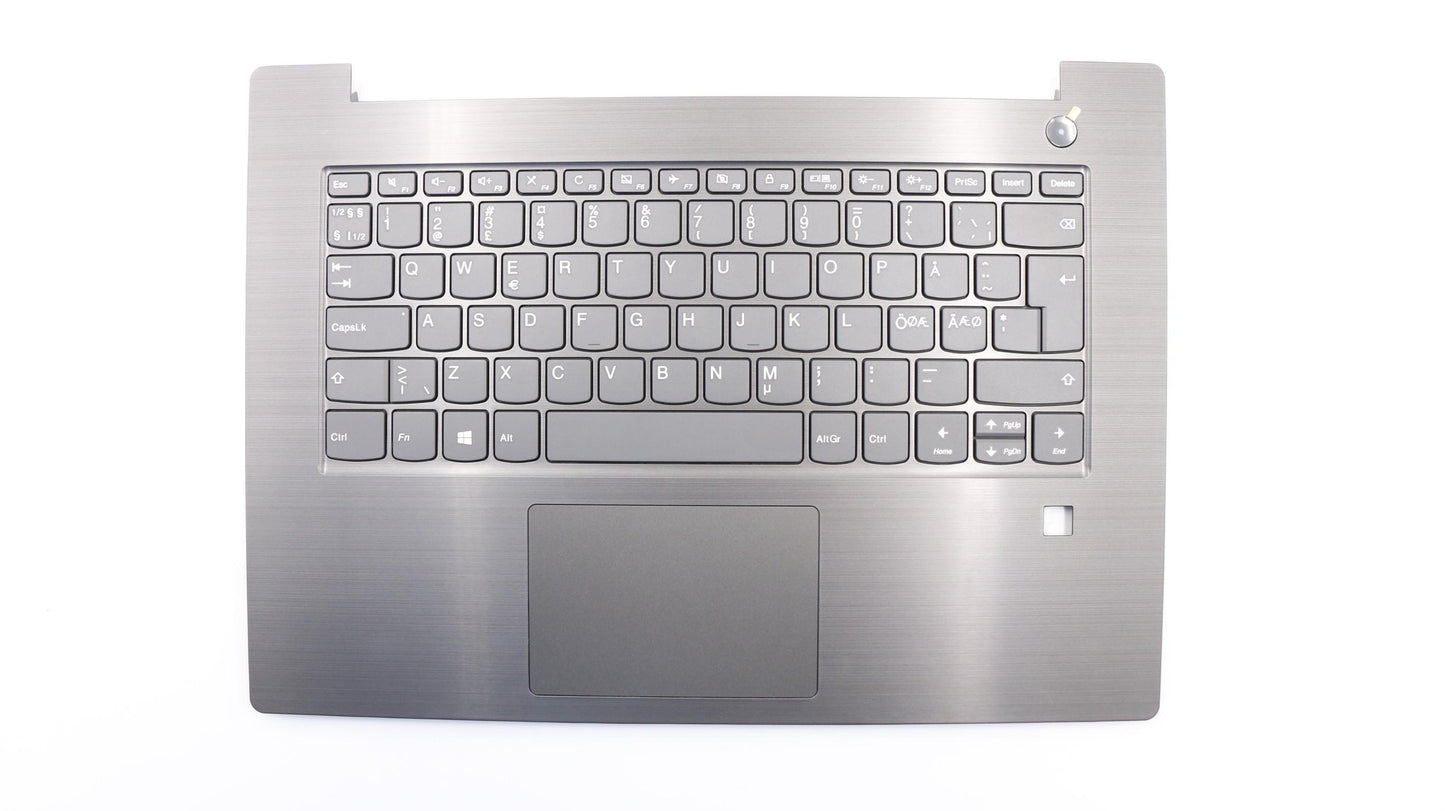 Lenovo Uppercasec 81Ay W/Kb Fp Nbl Ig - 5CB0Q64219