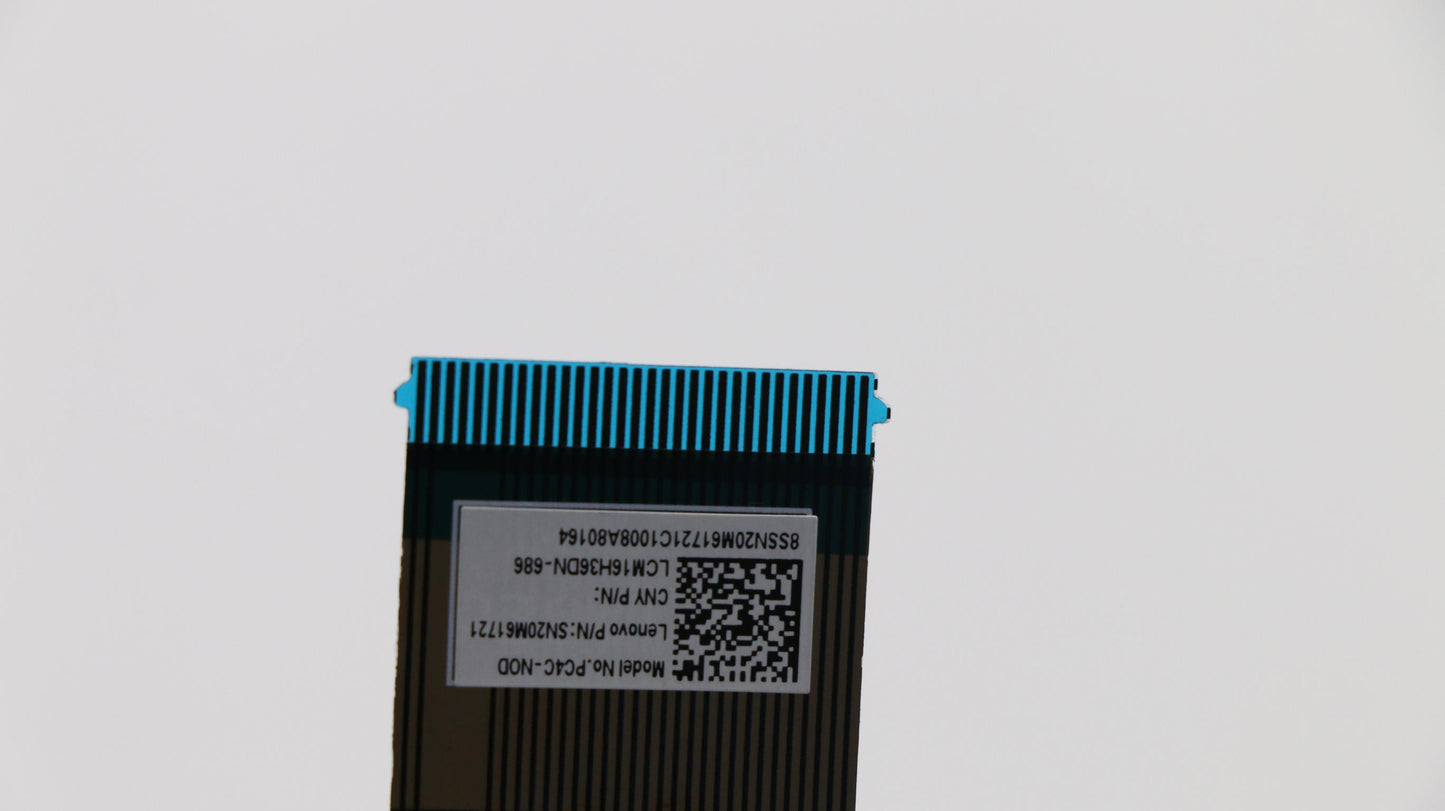Lenovo Uppercasec 81Ay W/Kb Fp Nbl Ig - 5CB0Q64219