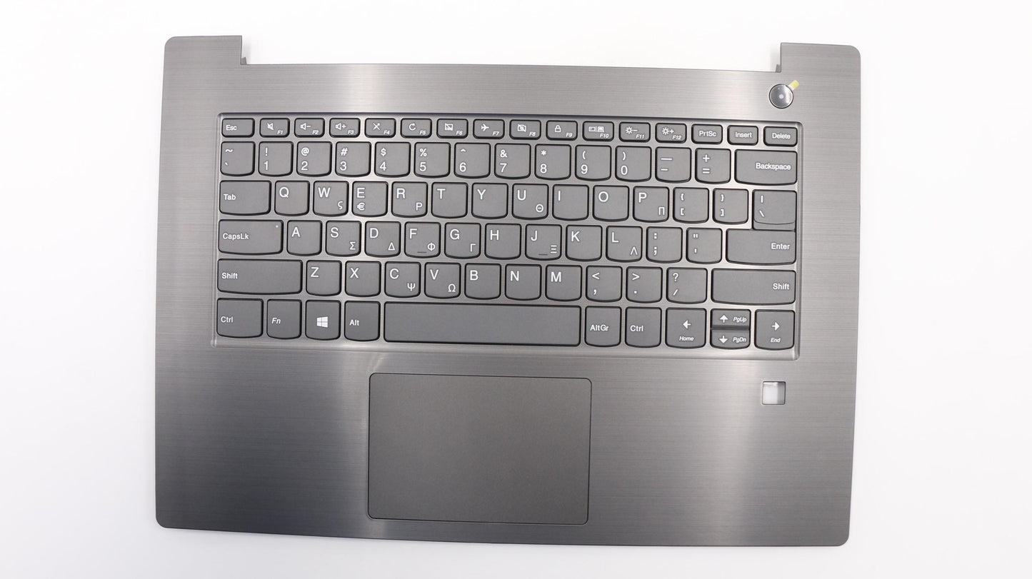 Lenovo Uppercasec81Ay W/Kb Fp Nbl Ig - 5CB0Q64224