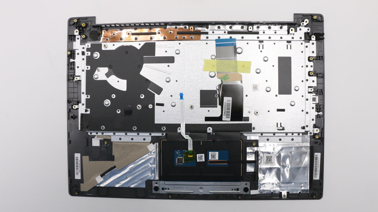 Lenovo Uppercasec81Ay W/Kb Fp Nbl Ig - 5CB0Q64224