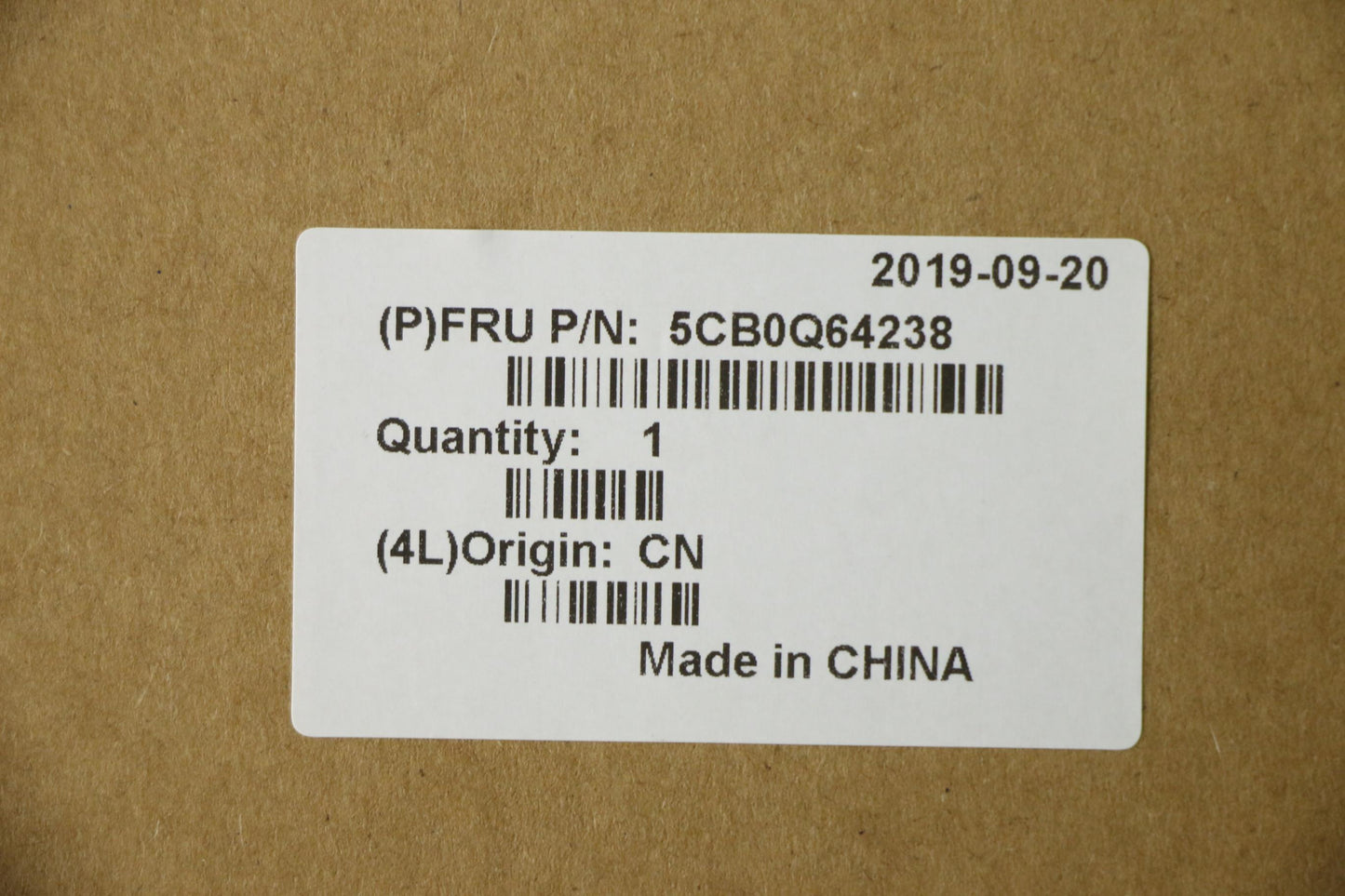 Lenovo Uppercasec 81Ay W/Kb Fp Nbl Ig - 5CB0Q64238