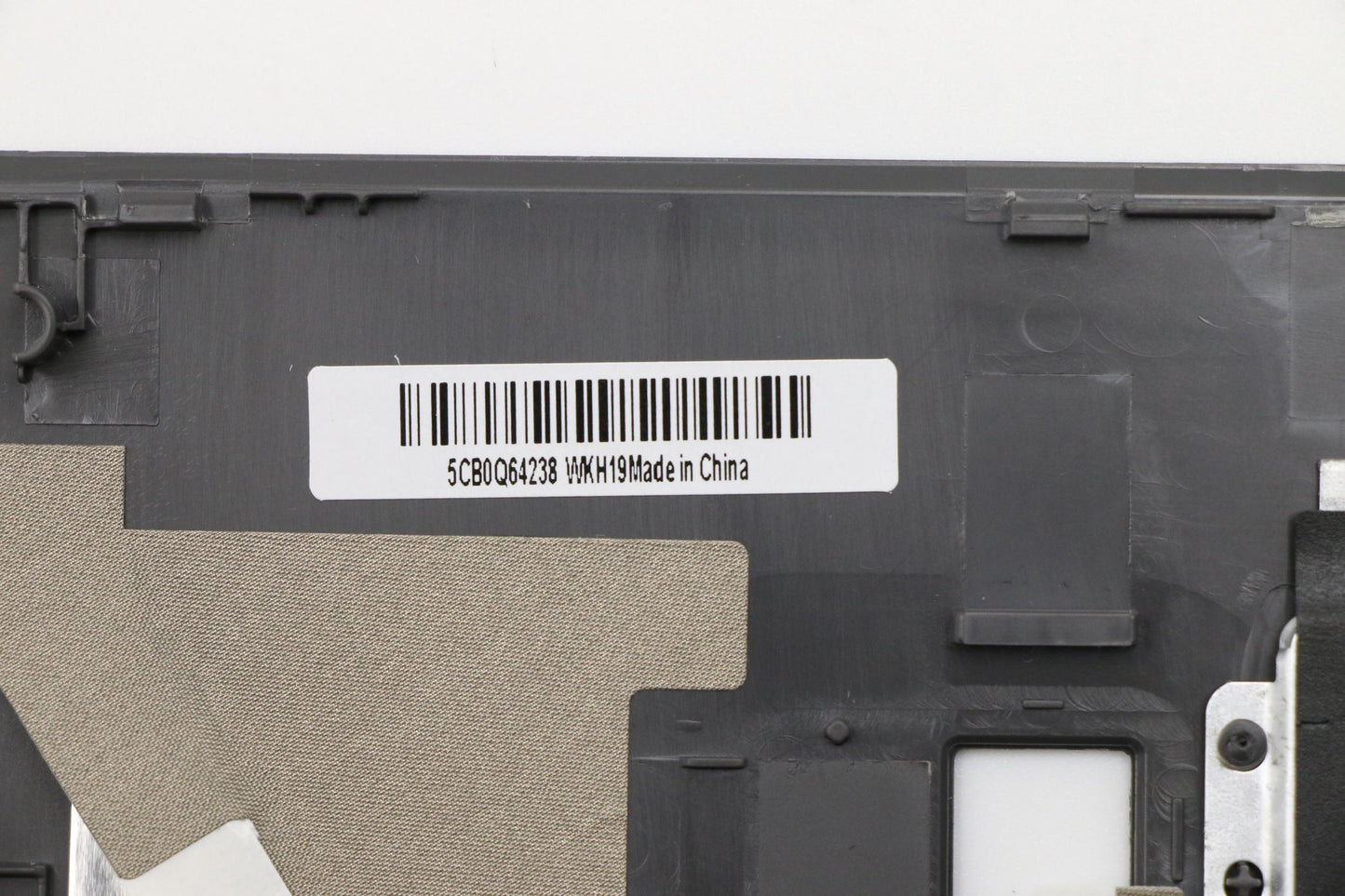 Lenovo Uppercasec 81Ay W/Kb Fp Nbl Ig - 5CB0Q64238