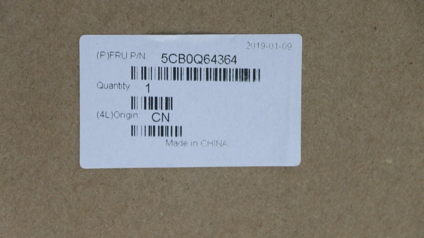 Lenovo Uppercasec81Ayw/Kb Nfpnbl Ig T - 5CB0Q64364